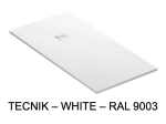 Receveur de douche, sur mesure ou re-coupable, largeur 65 à 210 cm X 65 à 100 cm, Garantie 5 ans, résine pleine masse PN24 de couleurs, LIVRAISON RAPIDE, OFFERTE